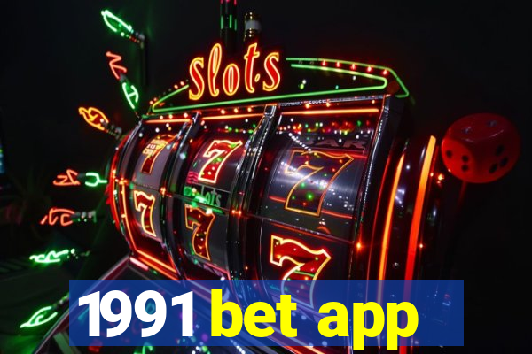 1991 bet app